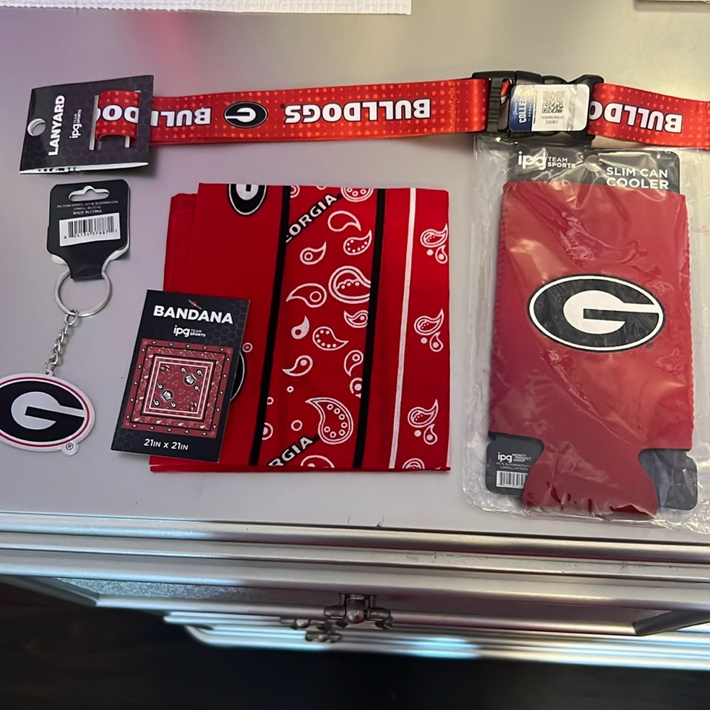 UGA bundle